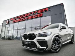 Grau Gebraucht 2021 BMW X6 M Competition Edition SUV | 99.890 € (Teuer)