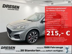 Schwarz Gebraucht 2021 Ford Kuga ST-Line SUV | 25.290 € (Teuer)