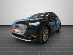 Mythosschwarz metallic (metallic) Gebraucht 2023 Audi Q4 e-tron Ambiente SUV | 39.880 € (Etwas zu teuer)