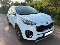 Weiß Gebraucht 2017 Kia Sportage GT-Line SUV | 18.500 € (Fairer Preis)