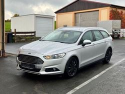 Silber Gebraucht 2016 Ford Mondeo Titanium Kombi | 4.850 € (Guter Preis)