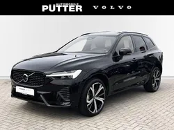 Schwarz Gebraucht 2024 Volvo XC60 Ultimate SUV | 58.900 €