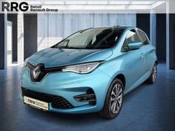Blau Gebraucht 2020 Renault Zoe Intens Kleinwagen | 10.990 € (Guter Preis)