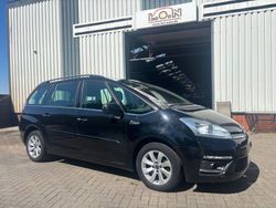 Schwarz Gebraucht 2011 Citroën Grand C4 Picasso SELECTION Van / Kleinbus | 3.700 € (Guter Preis)