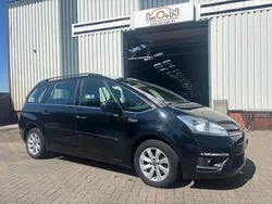 Schwarz Gebraucht 2011 Citroën Grand C4 Picasso SELECTION Van / Kleinbus | 3.700 € (Guter Preis)