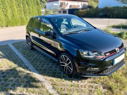 Schwarz Gebraucht 2016 VW Polo Sound Kleinwagen | 16.999 € (Teuer)