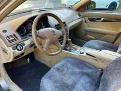 Gold Gebraucht 2009 Mercedes C220 Avantgarde Limousine | 7.900 € (Fairer Preis)