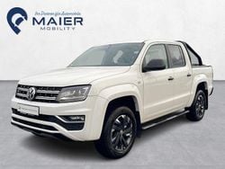 Weiß Gebraucht 2019 VW Amarok Dark Label Abholung | 21.990 € (Superpreis)