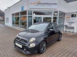 Schwarz Gebraucht 2023 Abarth 595C Cabrio | 26.785 € (Etwas zu teuer)