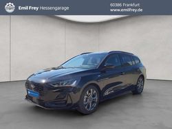 Agate black metallic Gebraucht 2023 Ford Focus ST-Line X Kombi | 19.950 € (Superpreis)