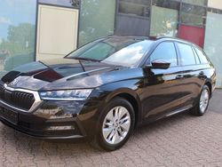 Schwarz Gebraucht 2021 Skoda Octavia Ambition Kombi | 18.450 € (Fairer Preis)