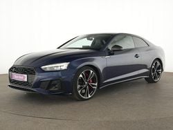 Navarrablau Gebraucht 2023 Audi S5 Comfort Coupé | 44.883 € (Superpreis)