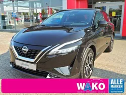 Black (m) Gebraucht 2024 Nissan Qashqai 360º SUV | 28.990 € (Superpreis)