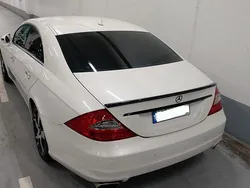Weiß Gebraucht 2009 Mercedes CLS320 Edition Coupé | 8.900 € (Fairer Preis)