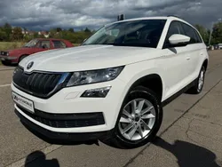 Weiß Gebraucht 2021 Skoda Kodiaq Active SUV | 23.699 € (Superpreis)