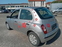 Silber Gebraucht 2006 Nissan Micra Kleinwagen | 790 € (Superpreis)