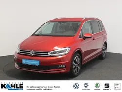 Andere farbe Gebraucht 2022 VW Touran Highline Van / Kleinbus | 33.950 € (Fairer Preis)