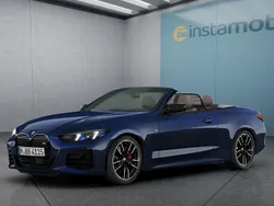 Blau Neu 2025 BMW M440 Limousine | 102.249 €