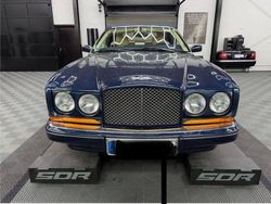 Blau Gebraucht 1996 Bentley Azure Cabrio | 80.000 €
