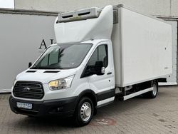 Frostweiß Gebraucht 2018 Ford Transit Van / Kleinbus | 17.950 € (Fairer Preis)