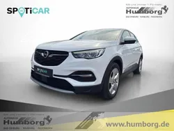 Weiß Gebraucht 2021 Opel Grandland X Elegance SUV | 19.874 € (Guter Preis)