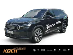 Schwarz Gebraucht 2024 Skoda Kodiaq Selection SUV | 49.530 € (Fairer Preis)