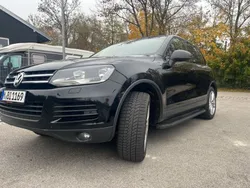 Schwarz Gebraucht 2011 VW Touareg SUV | 9.750 € (Fairer Preis)