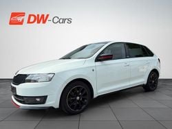 Weiß Gebraucht 2015 Skoda Rapid Monte Carlo Kombi | 7.690 € (Guter Preis)