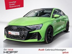Kyalamigrün Gebraucht 2025 Audi RS3 Ambiente Limousine | 74.995 €
