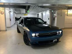 Blau Gebraucht 2024 Dodge Challenger Coupé | 42.590 € (Fairer Preis)