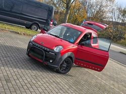 Rot Gebraucht 2017 Aixam Microcar Kleinwagen | 7.500 €
