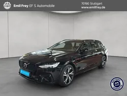 Black stone Gebraucht 2020 Volvo V90 R-Design Kombi | 33.890 € (Etwas zu teuer)