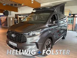 Grau Neu 2025 Ford Transit Custom Active Limousine | 77.990 €