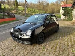 Schwarz Gebraucht 2004 VW Lupo Kleinwagen | 923 € (Superpreis)