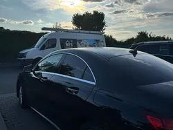 Schwarz Gebraucht 2018 Mercedes 180 Edition Limousine | 18.990 € (Fairer Preis)