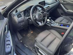 Schwarz Gebraucht 2015 Mazda 6 Exclusive-Line Kombi | 8.500 € (Guter Preis)