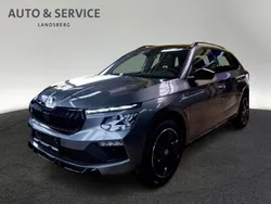 Grau Neu 2025 Skoda Kamiq Monte Carlo SUV | 33.190 € (Teuer)