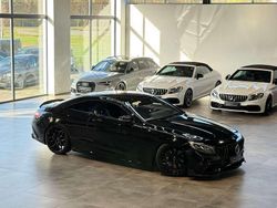 Obsidianschwarz metalliclack Gebraucht 2015 Mercedes 500 Coupé | 61.500 €