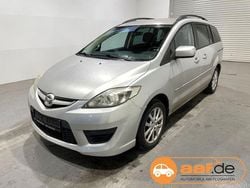 Silber Gebraucht 2009 Mazda 5 Active Van / Kleinbus | 1.750 € (Superpreis)
