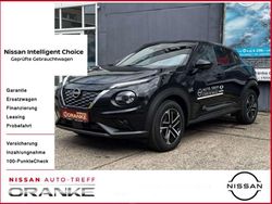 Gatg pearl black Gebraucht 2025 Nissan Juke N-Connecta SUV | 25.800 € (Fairer Preis)