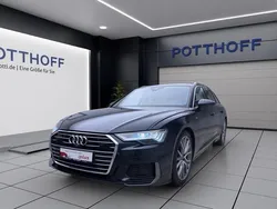 Blau Gebraucht 2021 Audi A6 S-Line Kombi | 35.750 € (Guter Preis)