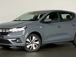 Grau Neu 2024 Dacia Sandero Expression Kleinwagen | 16.970 € (Fairer Preis)