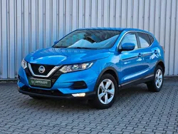 Blau Gebraucht 2019 Nissan Qashqai Acenta SUV | 14.440 € (Guter Preis)