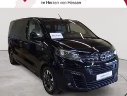 Schwarz Gebraucht 2022 Opel Zafira Life Van | 32.389 € (Superpreis)
