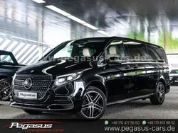 9197 obsidianschwarz met. Neu 2024 Mercedes V300 Avantgarde Van / Kleinbus | 99.800 € (Superpreis)