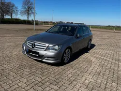 Silber Gebraucht 2011 Mercedes C250 Avantgarde Kombi | 6.900 € (Guter Preis)