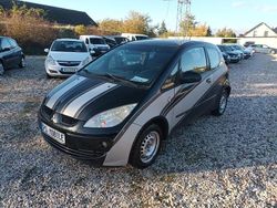 Schwarz Gebraucht 2008 Mitsubishi Colt Kleinwagen | 700 € (Guter Preis)