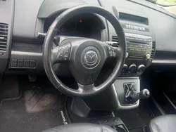 Silber Gebraucht 2009 Mazda 5 Exclusive Van / Kleinbus | 2.950 € (Guter Preis)