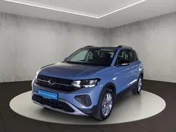 Clear blue metallic Gebraucht 2024 VW T-Cross Life SUV | 23.900 € (Fairer Preis)
