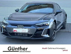 Daytonagrau perleffekt Gebraucht 2023 Audi e-tron GT quattro Sport Limousine | 84.100 €
